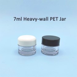 7ml PET jar #0102003